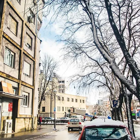 Aparment Theatre Appartement