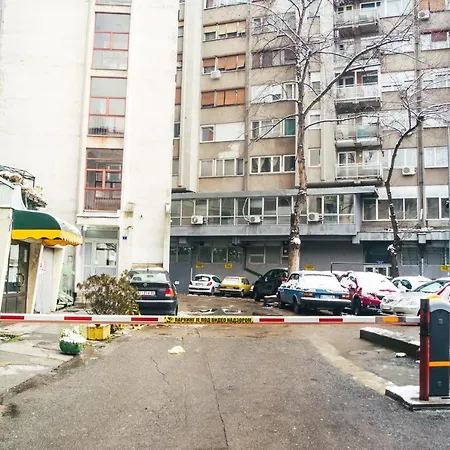 Appartement Aparment Theatre *