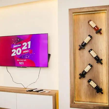 Lejlighed Aparment Theatre Ni