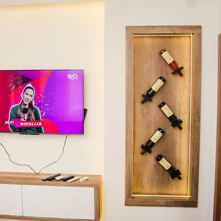 Apartment Aparment Theatre Nis